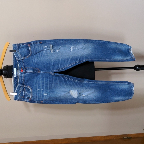 Zara Denim - Zara Ripped Jeans